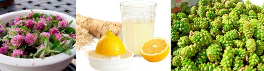 改善大脑功能的传统方法。